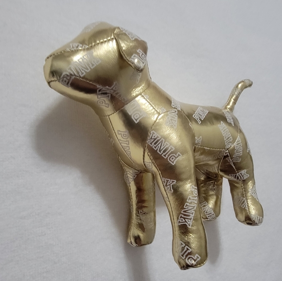 PINK Limited Edition Gold  Puppy - Picture 5 of 6